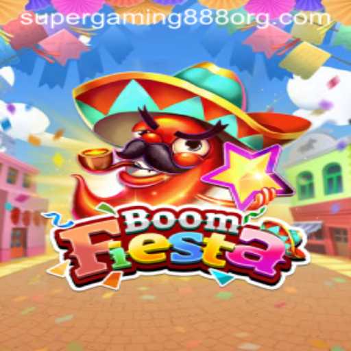 BoomFiesta: The Ultimate Gaming Experience by SuperGaming888