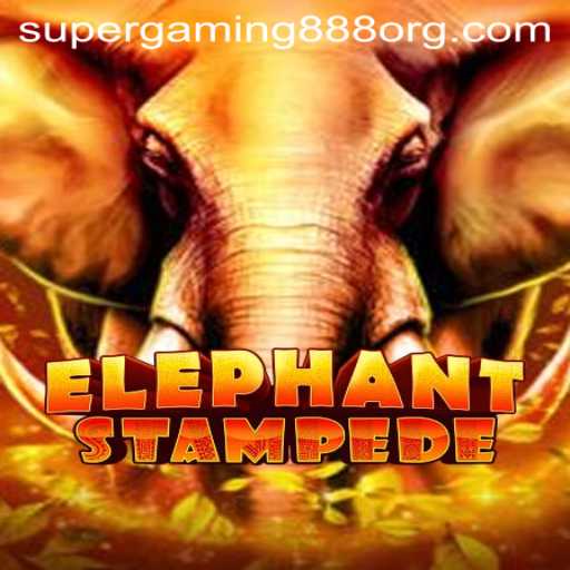 Discover the Thrilling World of ElephantStampede with SuperGaming888