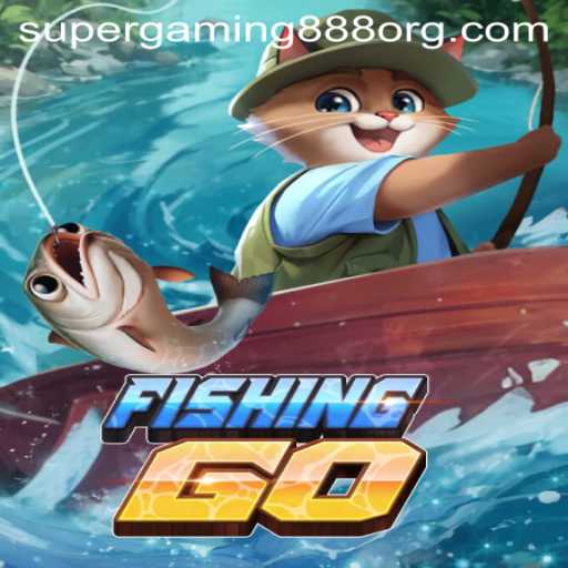 FishingGO: The Revolution in Virtual Angling by SuperGaming888