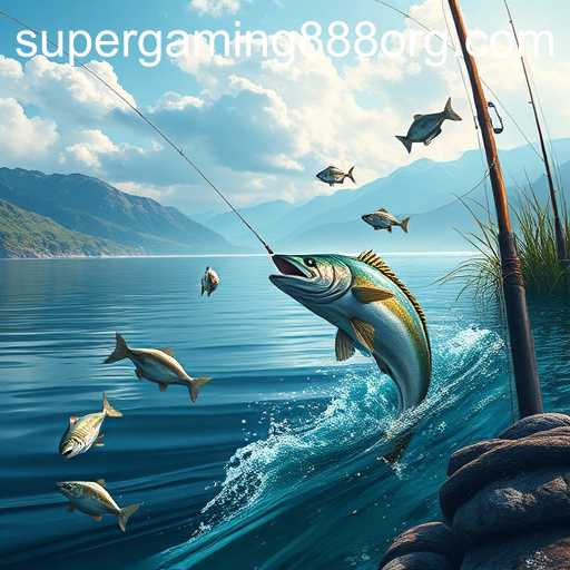 Fishing Games: The Ultimate Entertainment Choice for Gamers