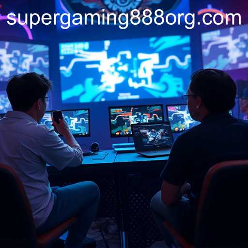 Exploring the Thriving World of Live Games with SuperGaming888