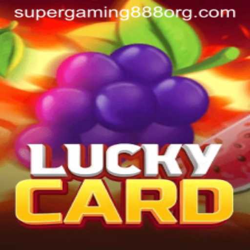 Experience the Thrill of LuckyCard with SuperGaming888