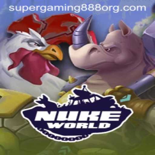 Exploring NukeWorld: The Revolutionary Gaming Experience by SuperGaming888
