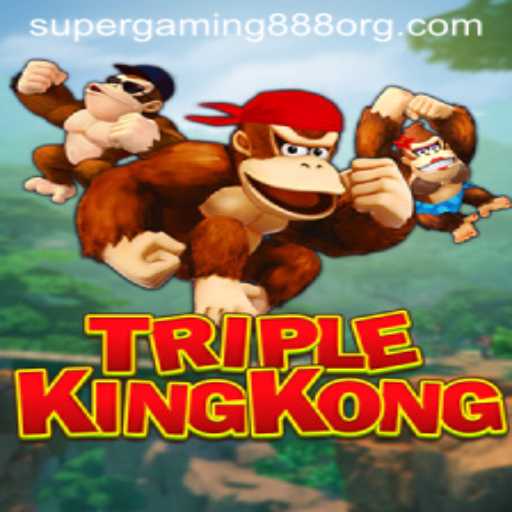 TripleKingKong: A New Era in Gaming by SuperGaming888